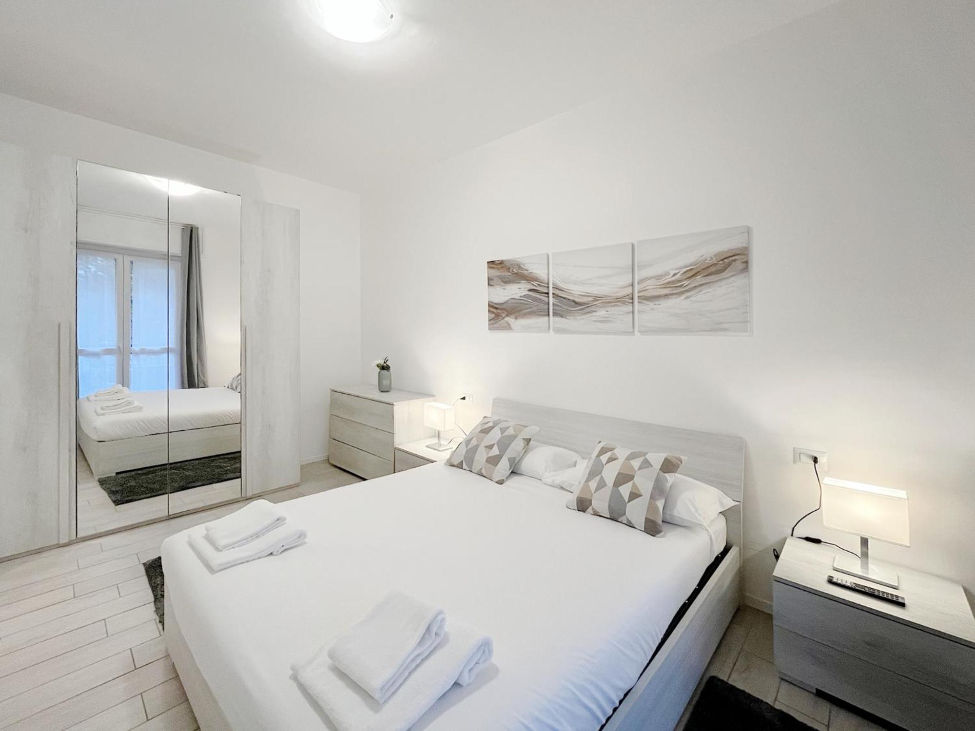 20 Min Duomo - Modern Apartment Mailand Exterior foto
